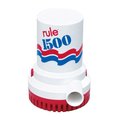Rule Rule 1500 G.P.H. Bilge Pump 02